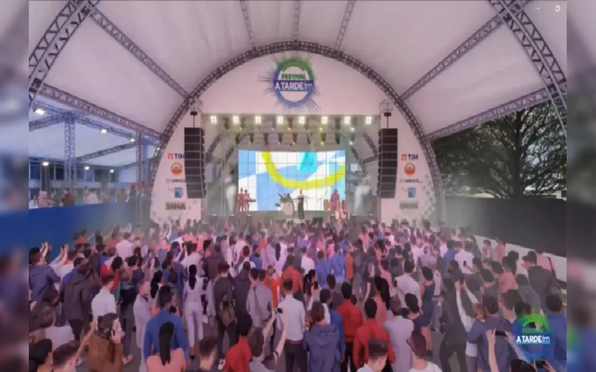 ARENA A TARDE: Um novo marco arquitetônico e cultural para Salvador