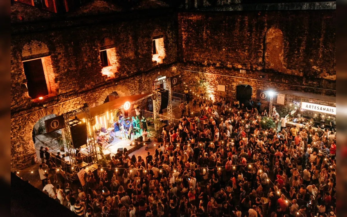 Após reforma, Trapiche Barnabé volta a receber Biergarten em edição especial