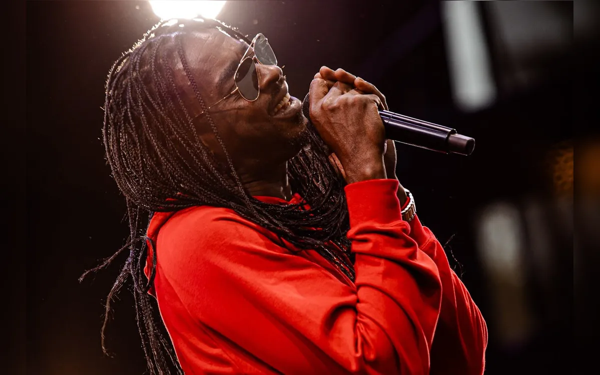 Arena A TARDE traz Seu Jorge para show Baile à la Baiana em Salvador