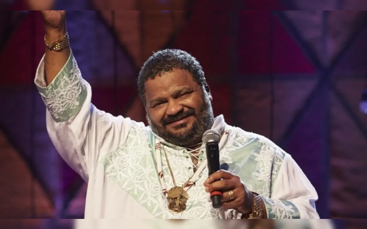 Arlindo Cruz morre aos 66 anos no Rio; sambista enfrentava sequelas de AVC