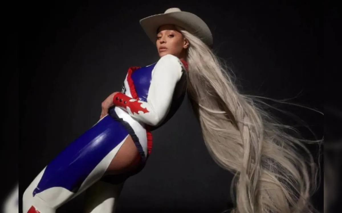 Beyoncé lidera ranking feminino de R&B do século 21