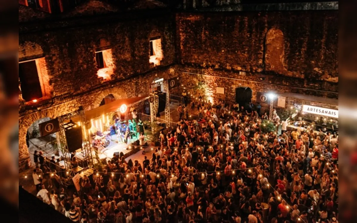 Biergarten retorna ao Trapiche Barnabé em julho com edição especial