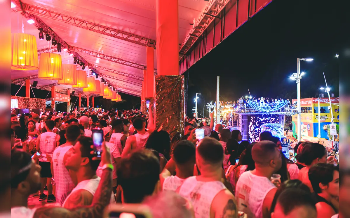 Camarote Glamour Salvador recebe atrações de peso no carnaval de Salvador