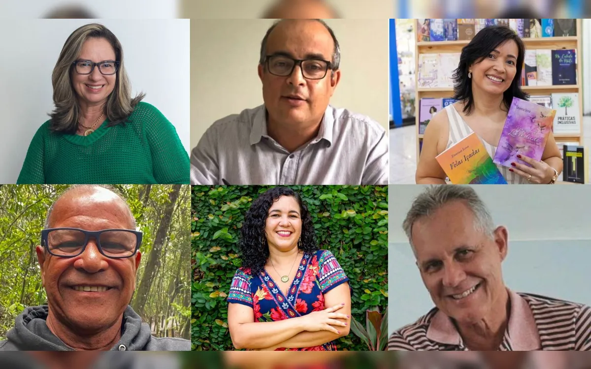 Coletivo Raiz Livraria lança livro com 36 autores baianos