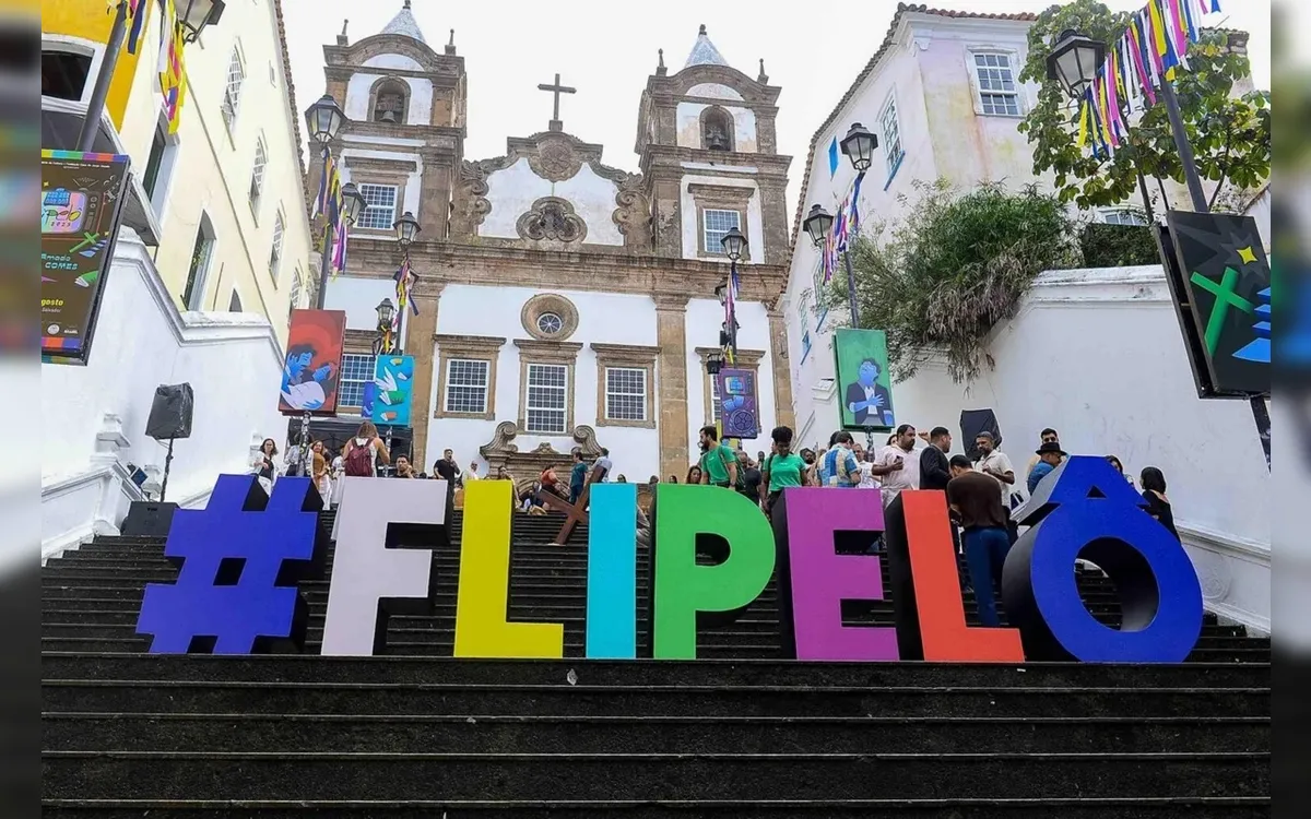 Com homenagem a Dias Gomes, Flipelô começa nesta quarta-feira (6) em Salvador