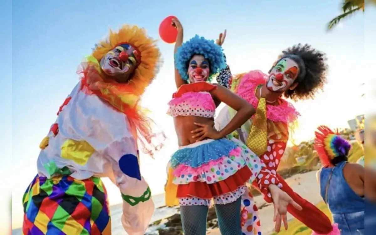 Desfile dos Palhaços do Rio Vermelho anuncia data
