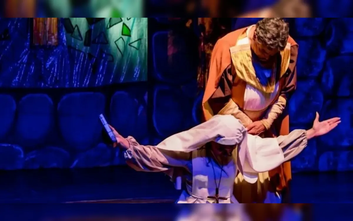 Espetáculo inspirado em obra de Chico Xavier estreia em Salvador