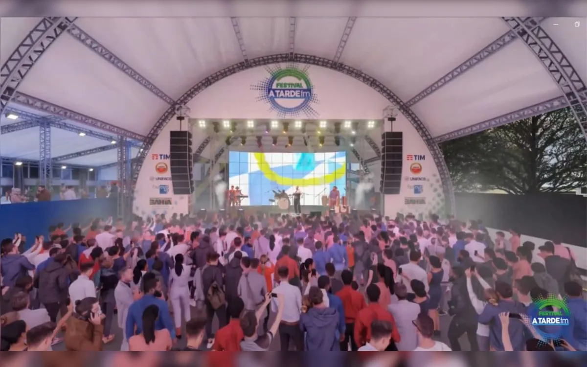 Festival A TARDE FM libera último lote social de ingressos neste domingo