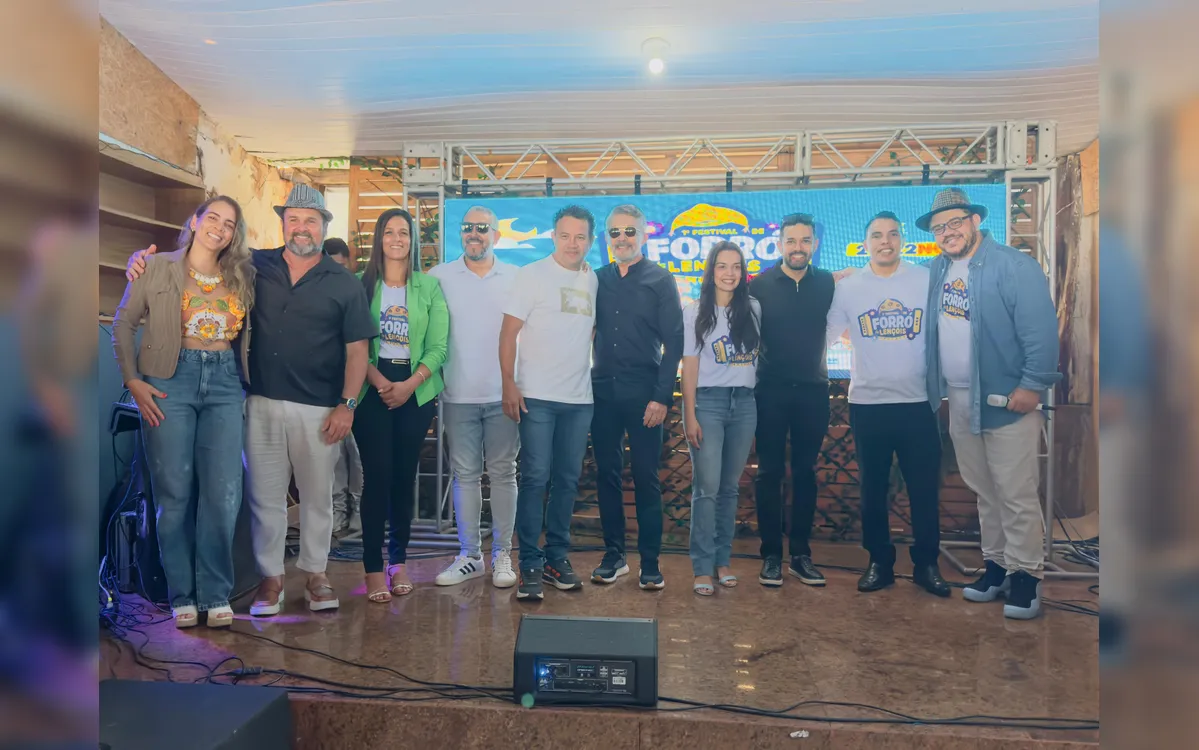 Festival de Forró de Lençóis promete movimentar a Chapada Diamantina