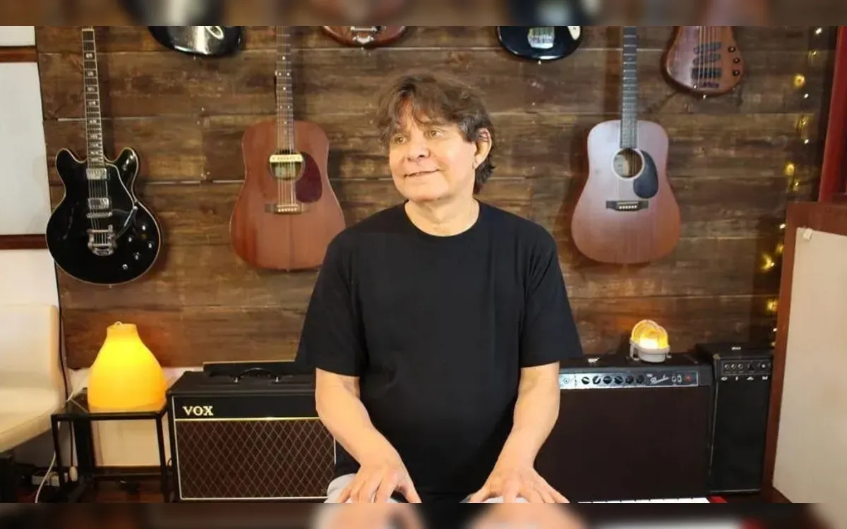 Fundador do Clube da Esquina, Lô Borges morre aos 73 anos