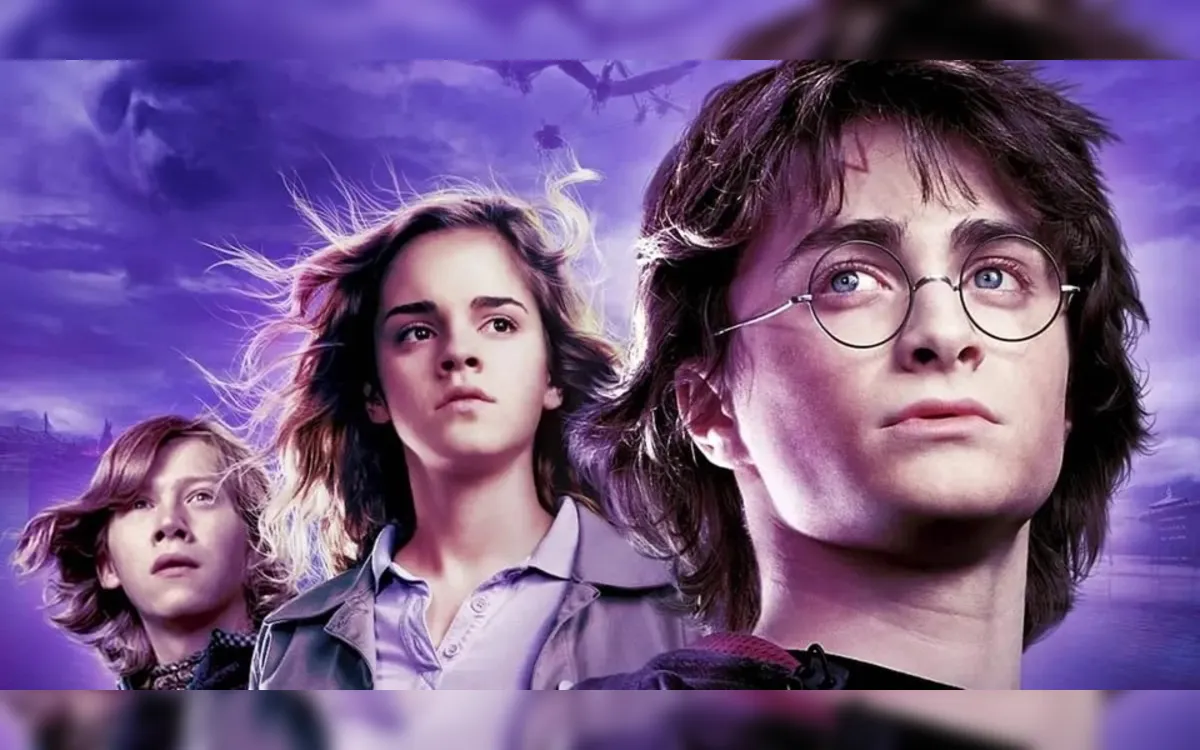 “Harry Potter e o Cálice de Fogo” retorna aos cinemas de Salvador após 20 anos
