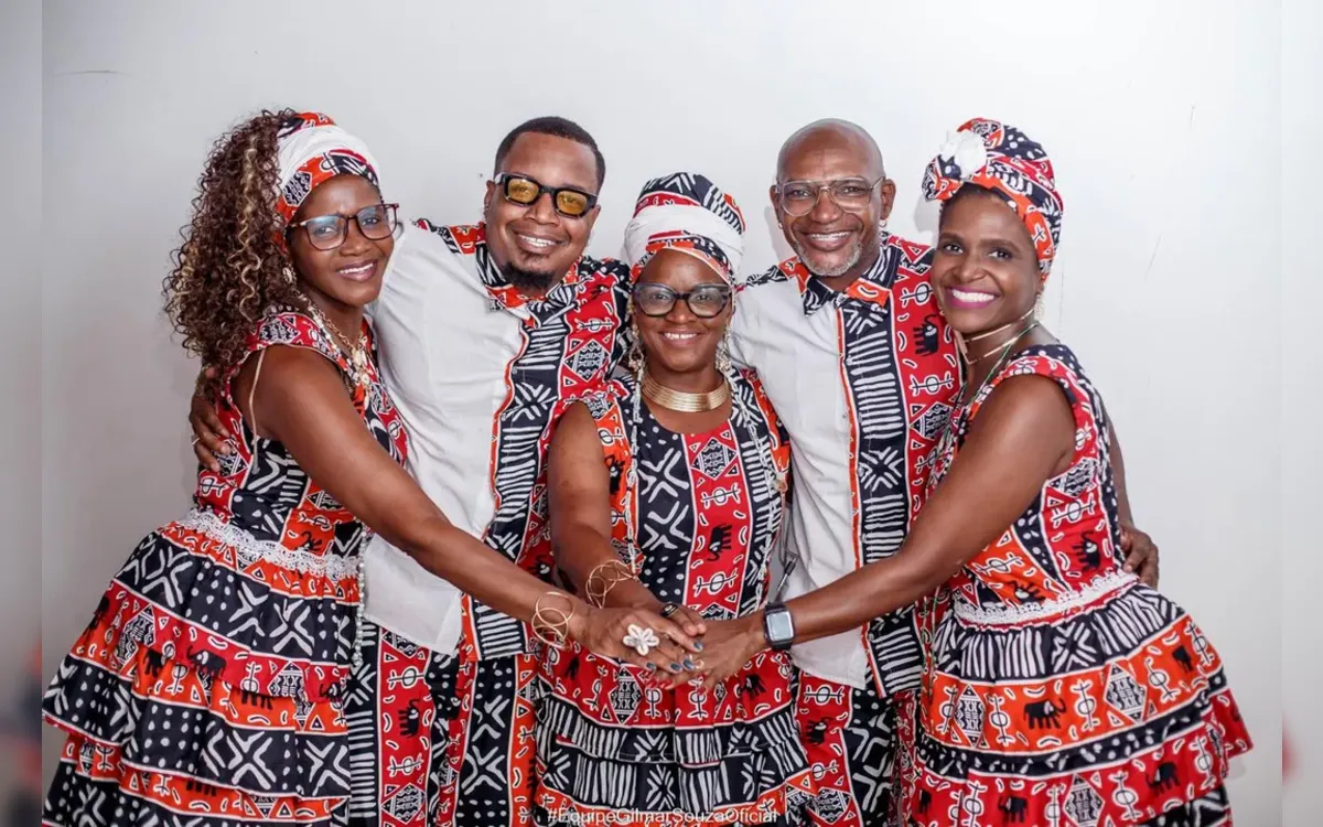 Ilê Aiyê anuncia tema do Carnaval 2026 em evento no Pelourinho