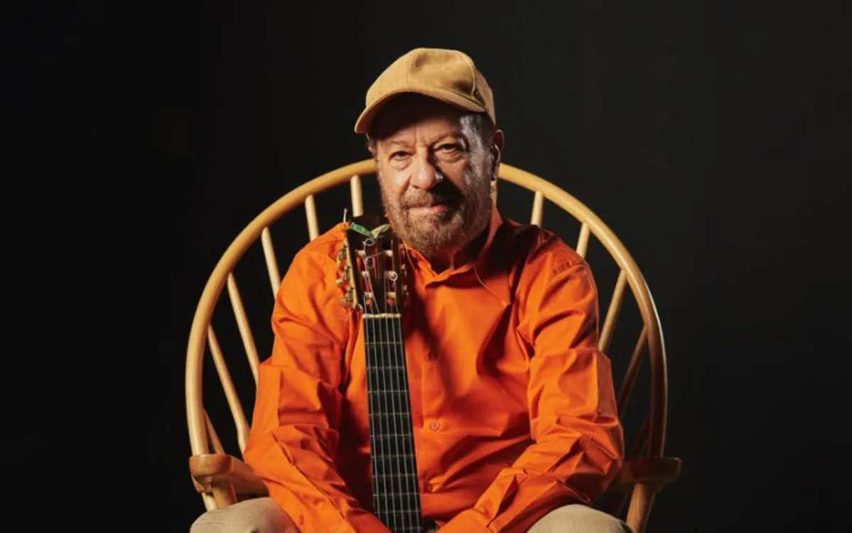 João Bosco apresenta turnê do álbum “Boca Cheia de Frutas” em Salvador