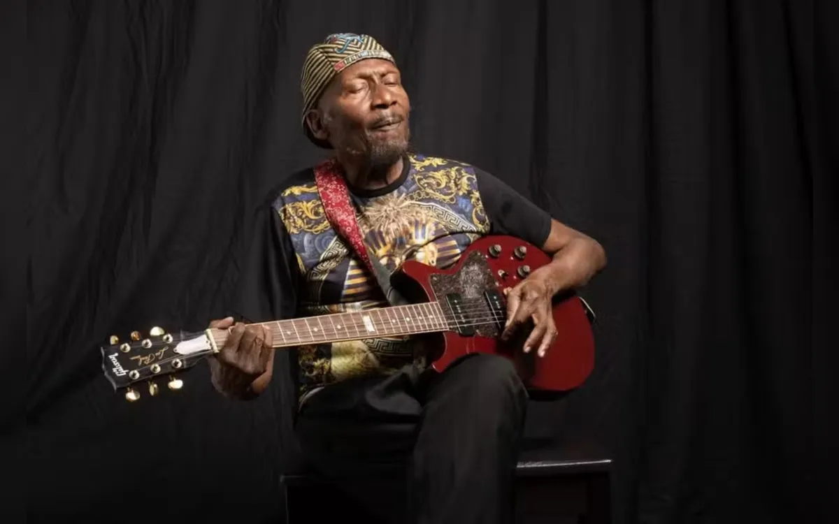 Morre Jimmy Cliff, ícone do reggae, aos 81 anos