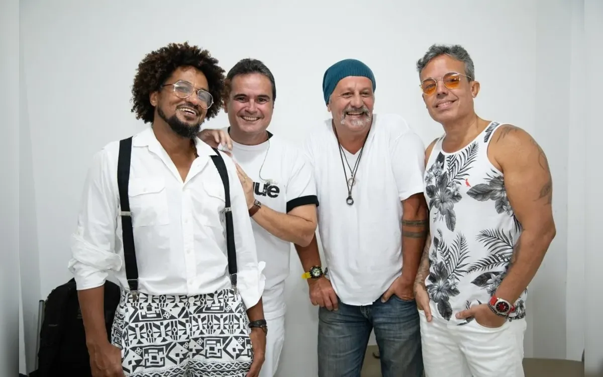 Mudei de Nome, Márcia Freire e Batifun animam a 5ª Feijoada do Amor