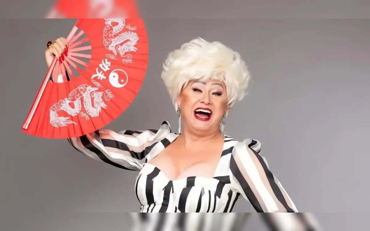 Nany People celebra 50 anos de carreira com peça em Salvador