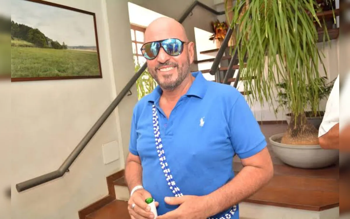 Nino Nogueira: a estética do garimpo e o brilho da festa