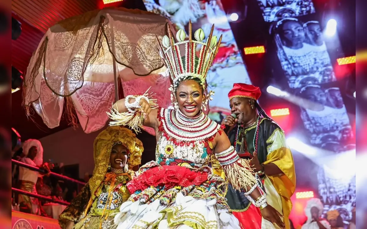 Noite da Beleza Negra abre venda de ingressos para nova Deusa do Ébano