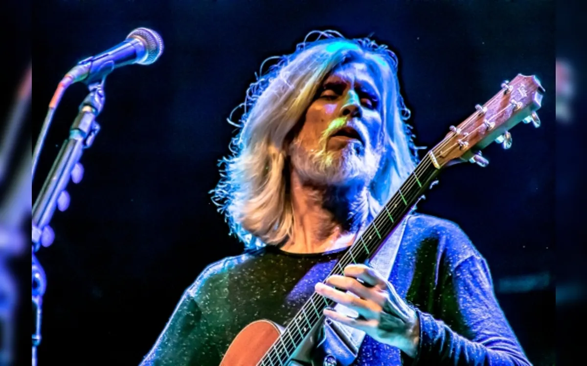 Oswaldo Montenegro traz turnê ‘Celebrando 50 Anos de Estrada’ para Salvador