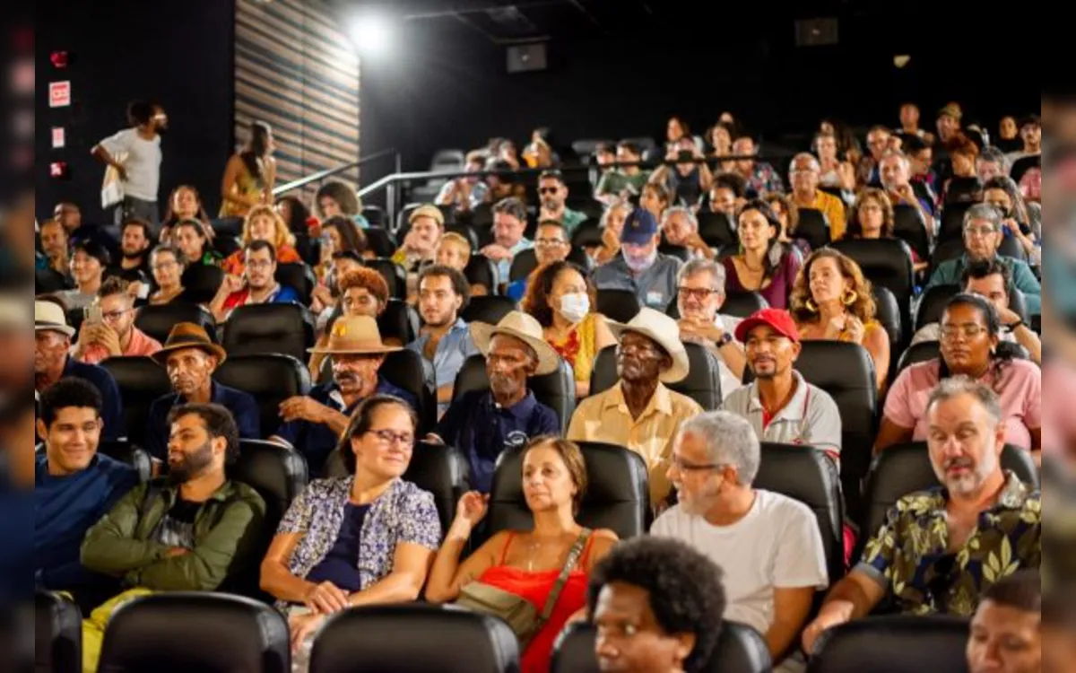 Panorama Coisa de Cinema abre inscrições para mostras competitivas