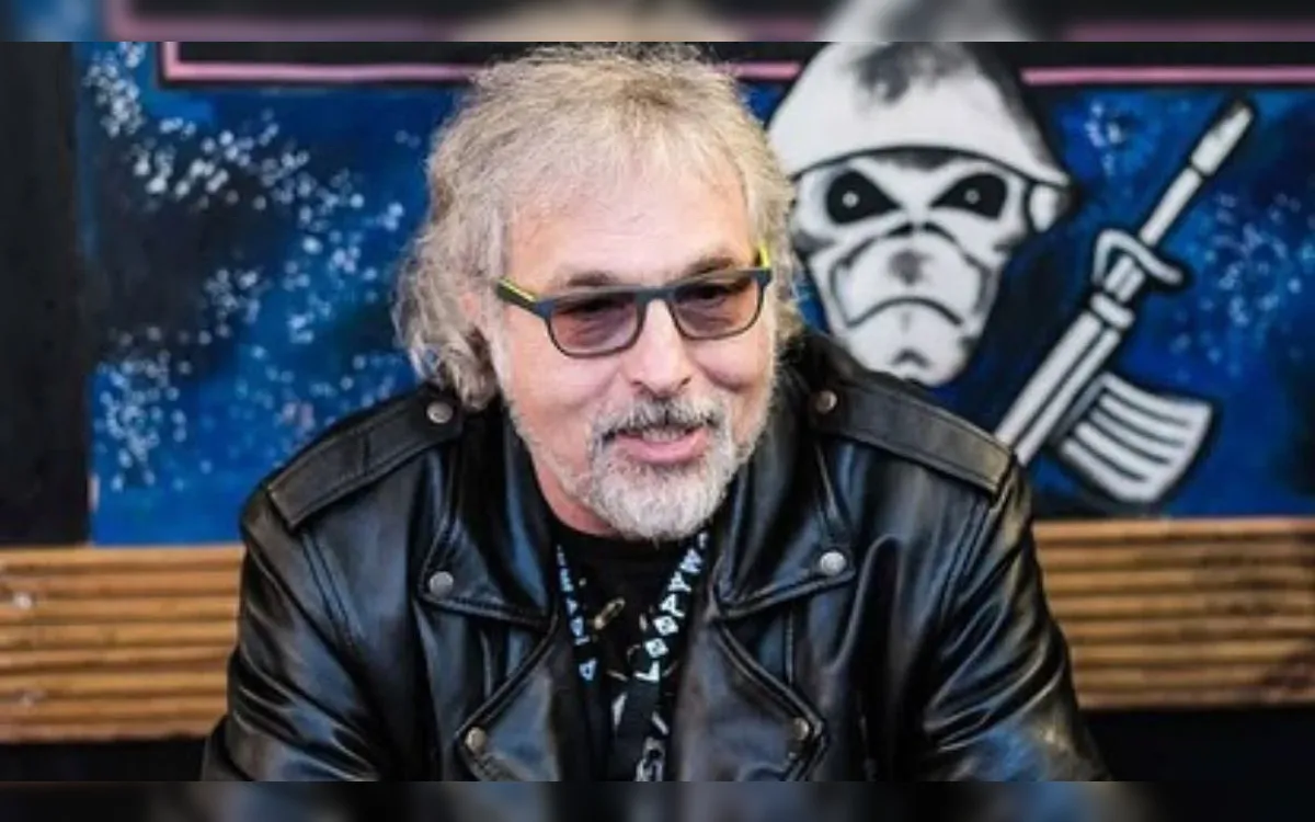 Paul Day, ex-vocalista do Iron Maiden, morre aos 69 anos