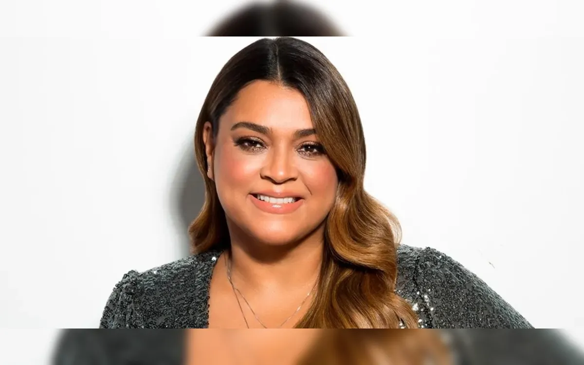 Preta Gil é homenageada no tema do Camarote Expresso 2222 em 2026