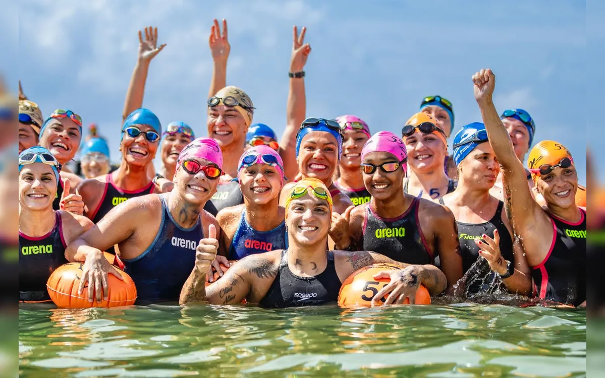 Resultados da Travessia Mar Grande-Salvador
