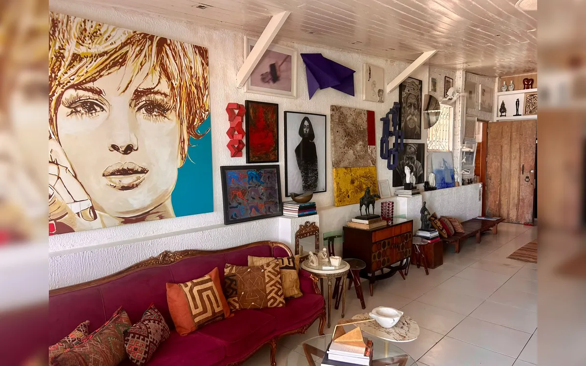 Rio Vermelho ganha espaço para eventos com vista mar