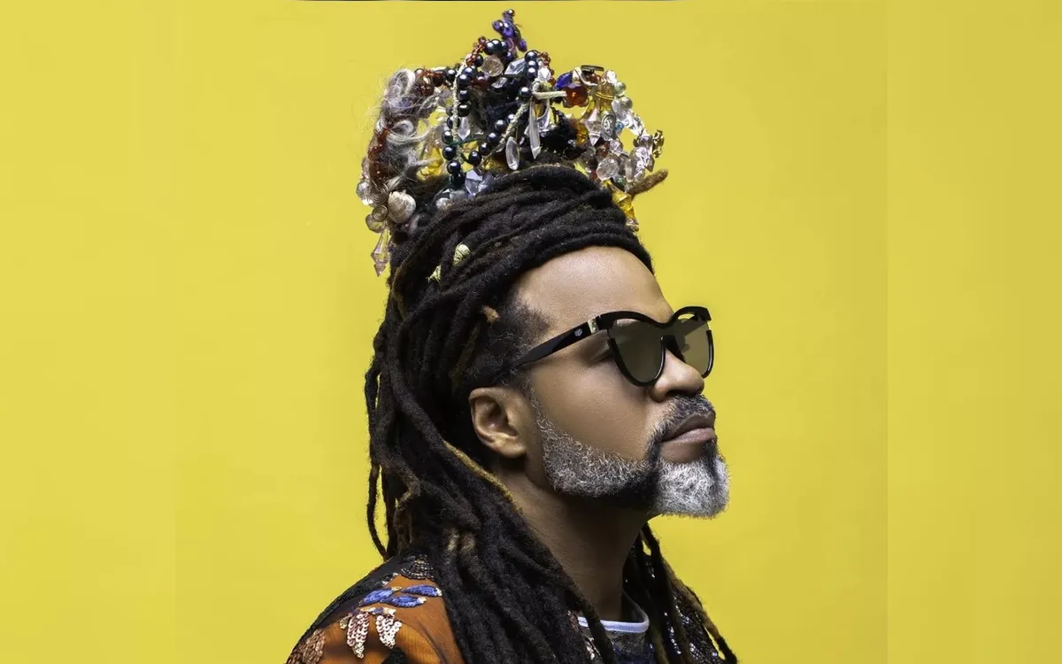 Salvador terá show gratuito de Carlinhos Brown no Farol da Barra