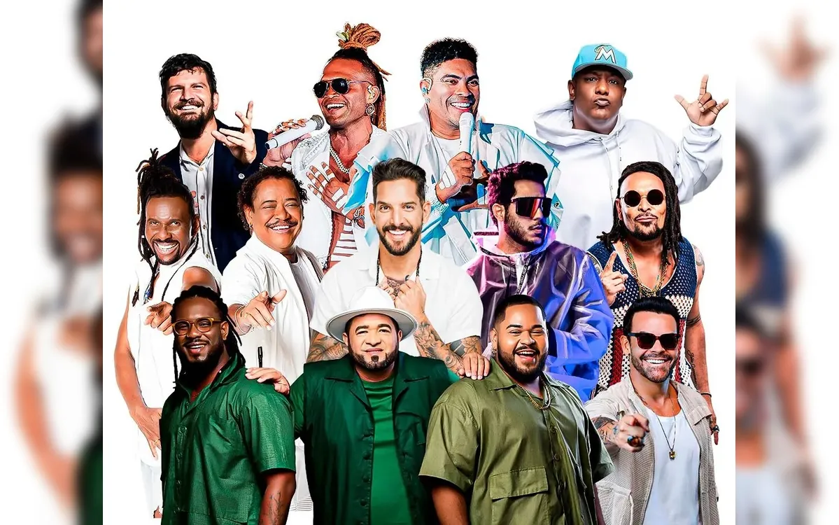 Sauípe Weekend inicia programação com três dias de música na Costa do Sauípe