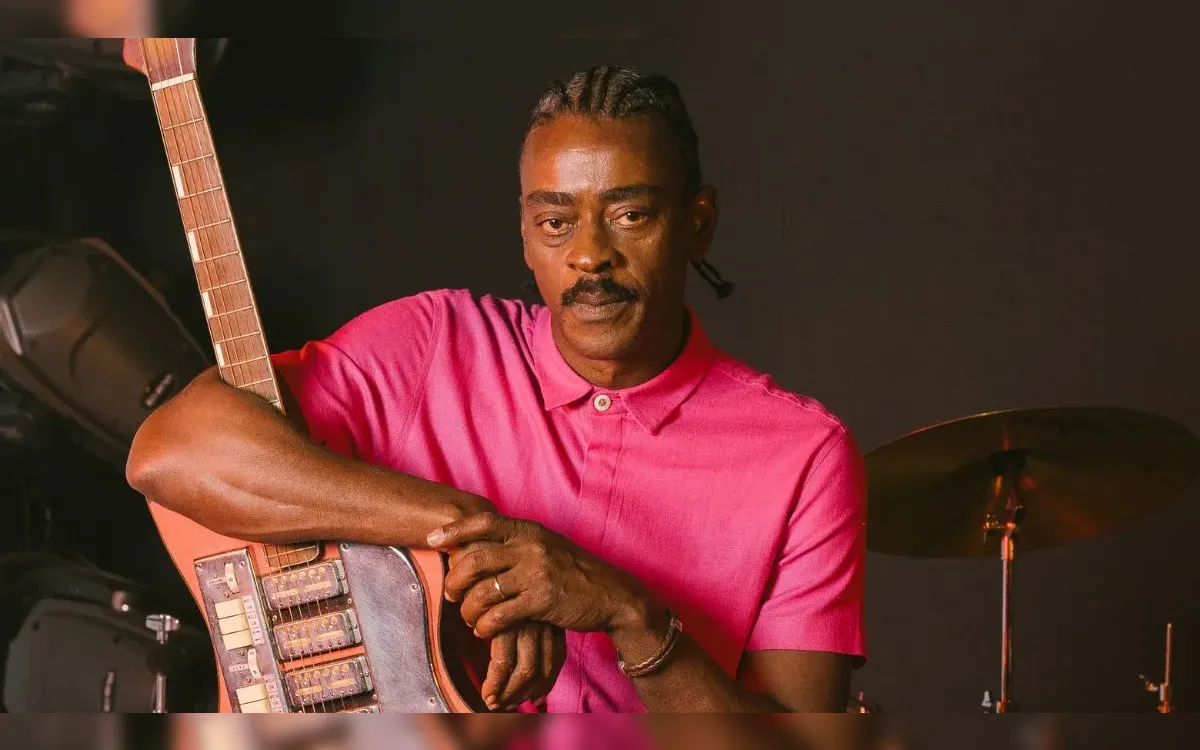 Seu Jorge promete surpresas e clássicos em show na Arena A TARDE