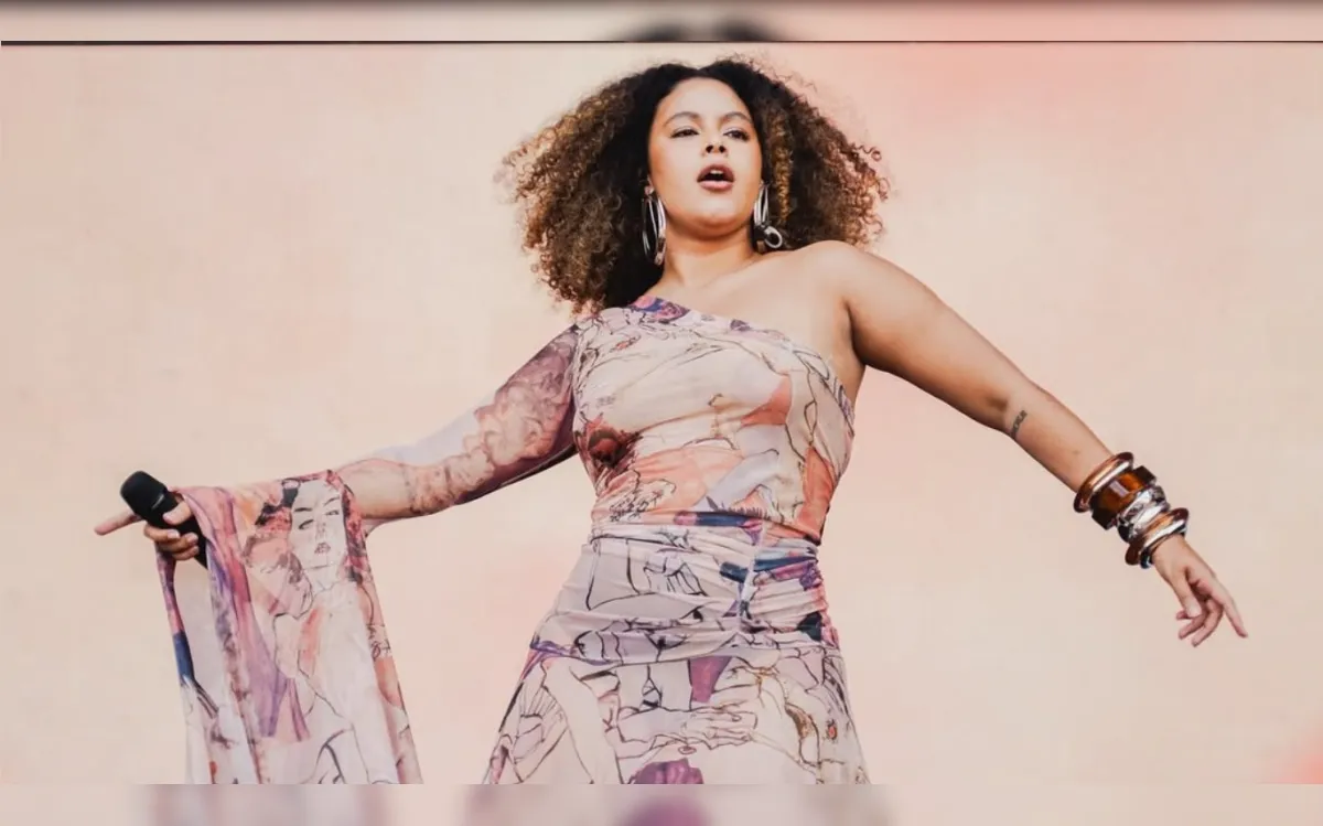 Show de Rachel Reis em Salvador é adiado após fortes chuvas