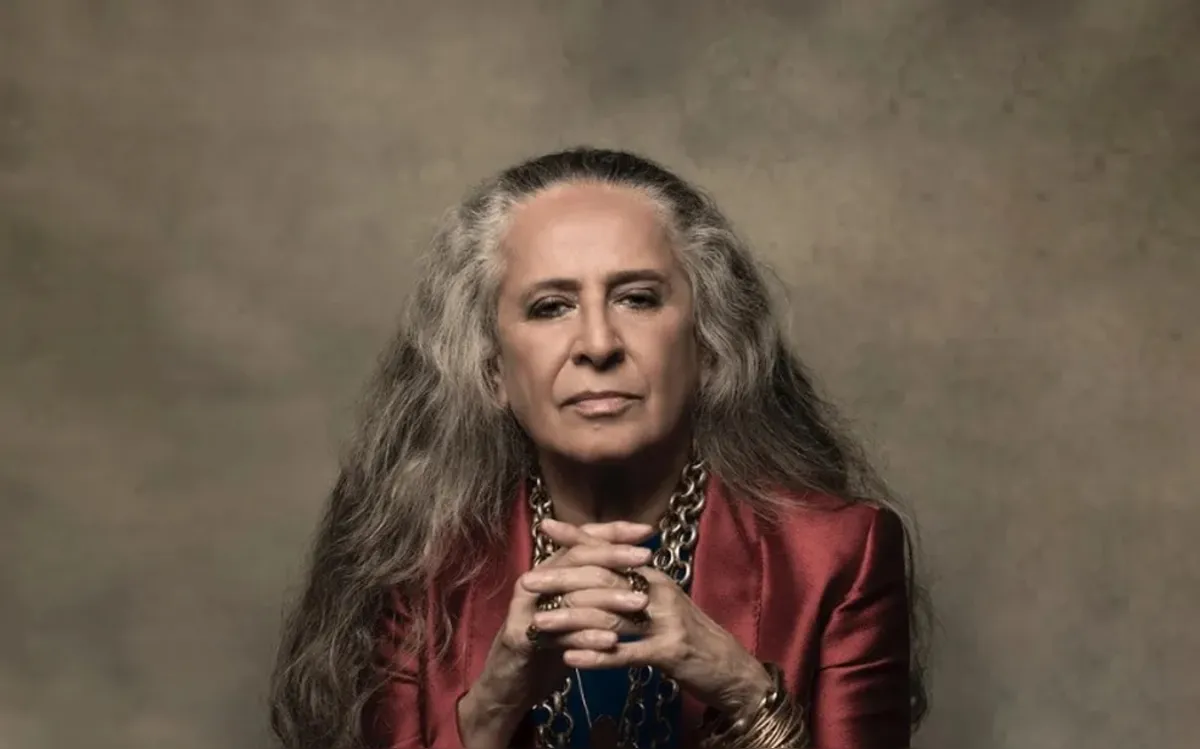 Venda de ingressos para as novas datas da turnê de Bethânia começa nesta sexta