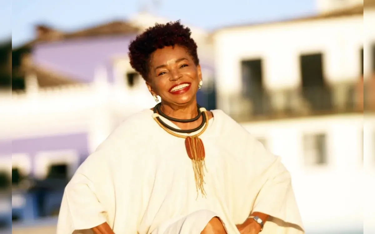 Wanda Chase será homenageada no Carnaval de Salvador