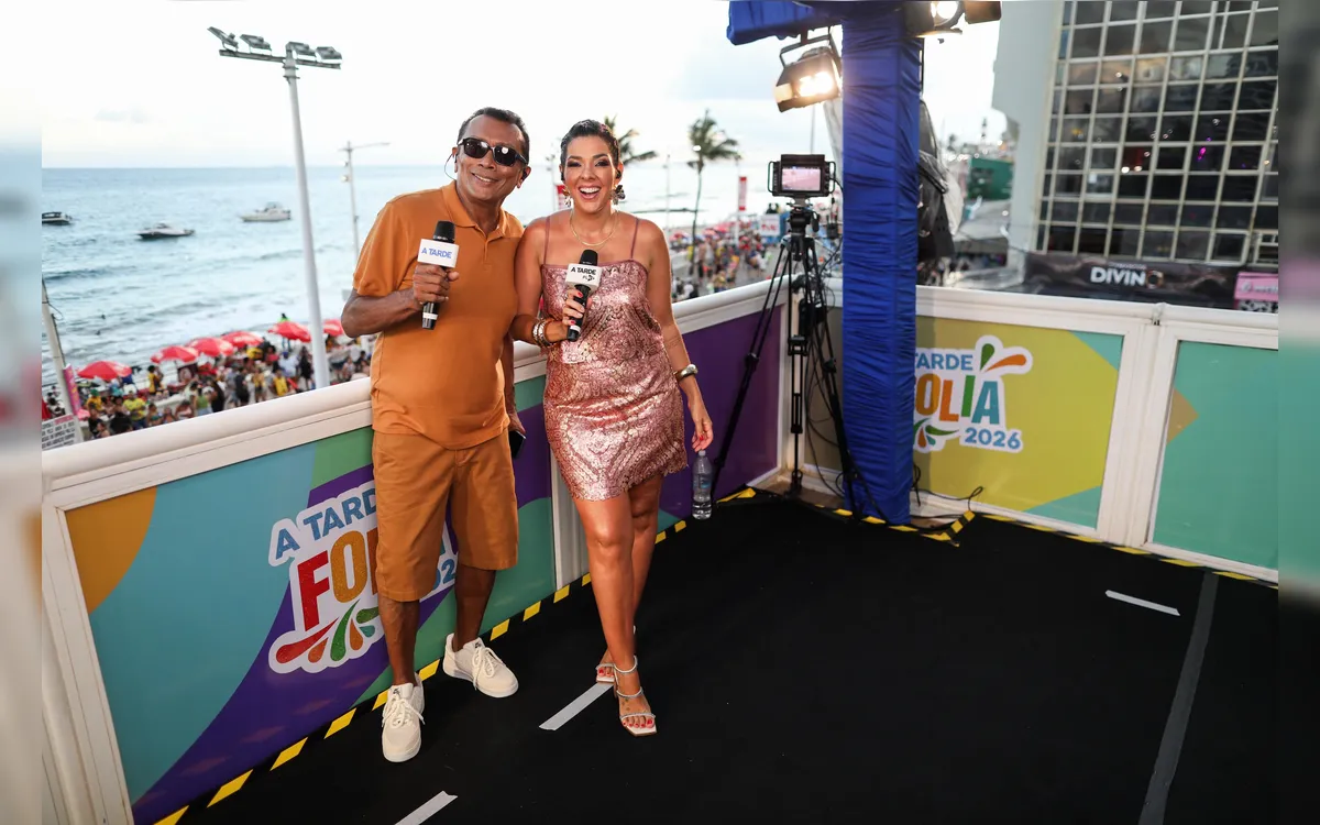 A TARDE Folia ultrapassa 120 milhões de views com Claro TV e YouTube
