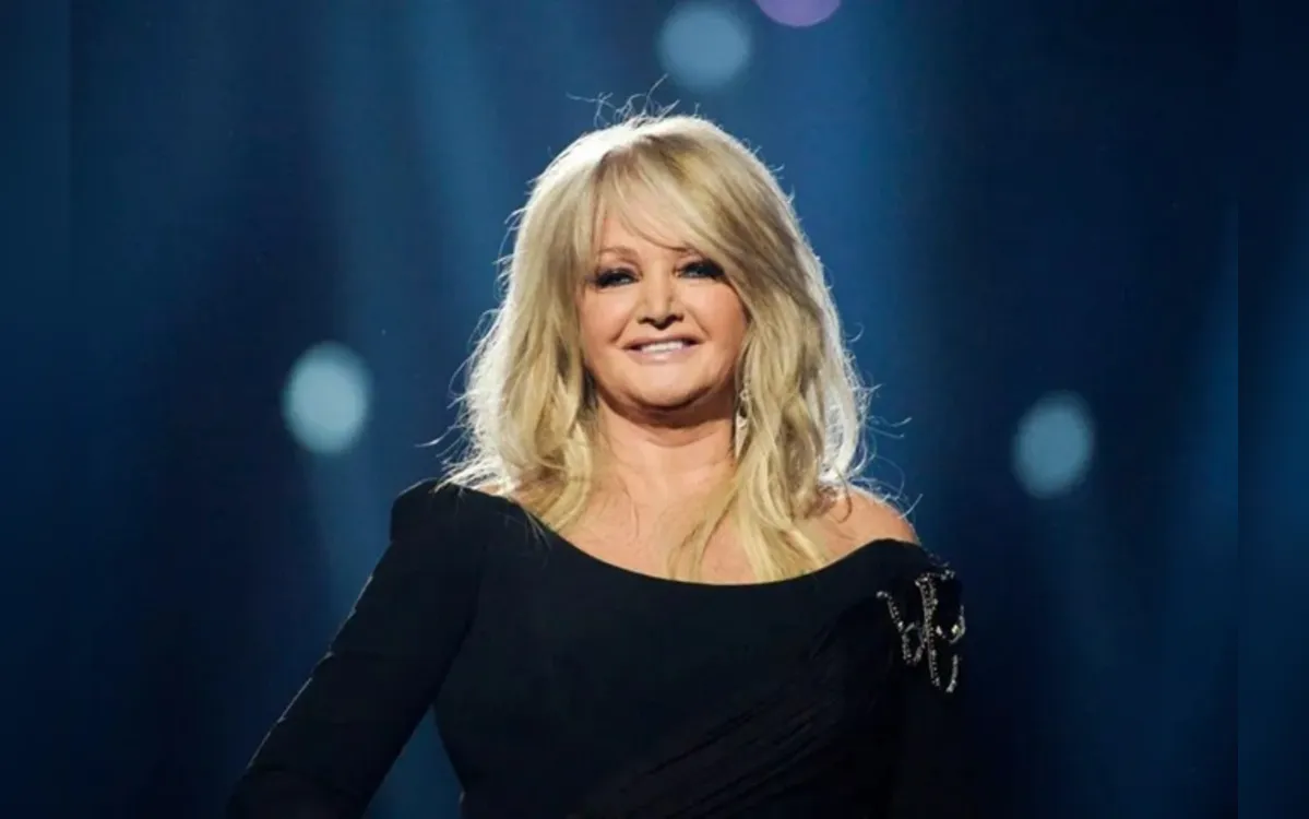 Adeus, Bonnie Tyler! Fãs lotam clipe de 'Total Eclipse of the Heart' no YouTube
