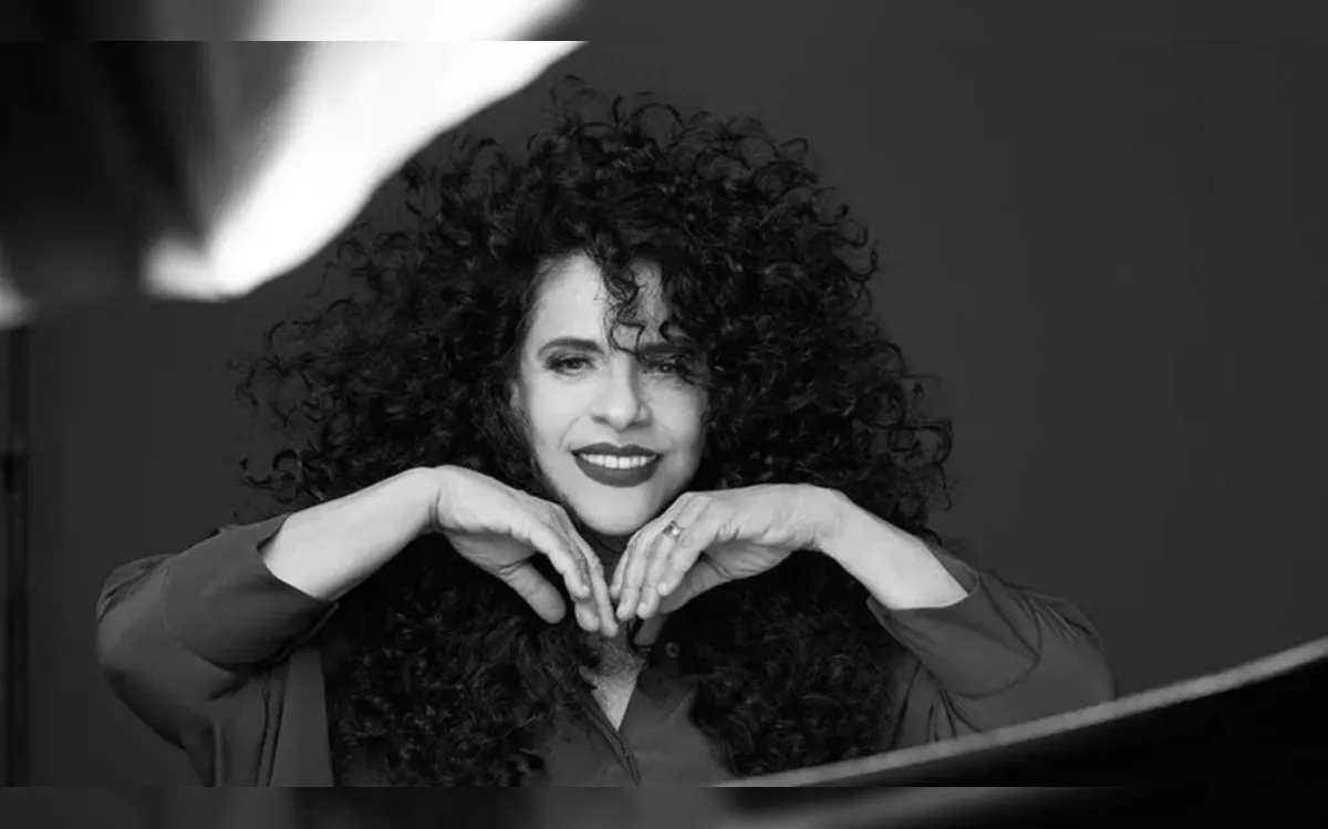 Álbum inédito de Gal Costa gravado em Salvador chega às plataformas digitais