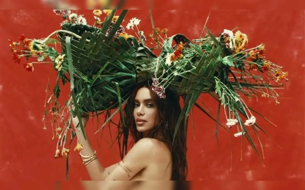 Anitta anuncia data de lançamento do álbum “Equilibrivm parte II”