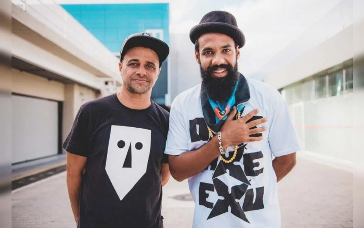 BaianaSystem participa de bate-papo sobre música e cultura popular