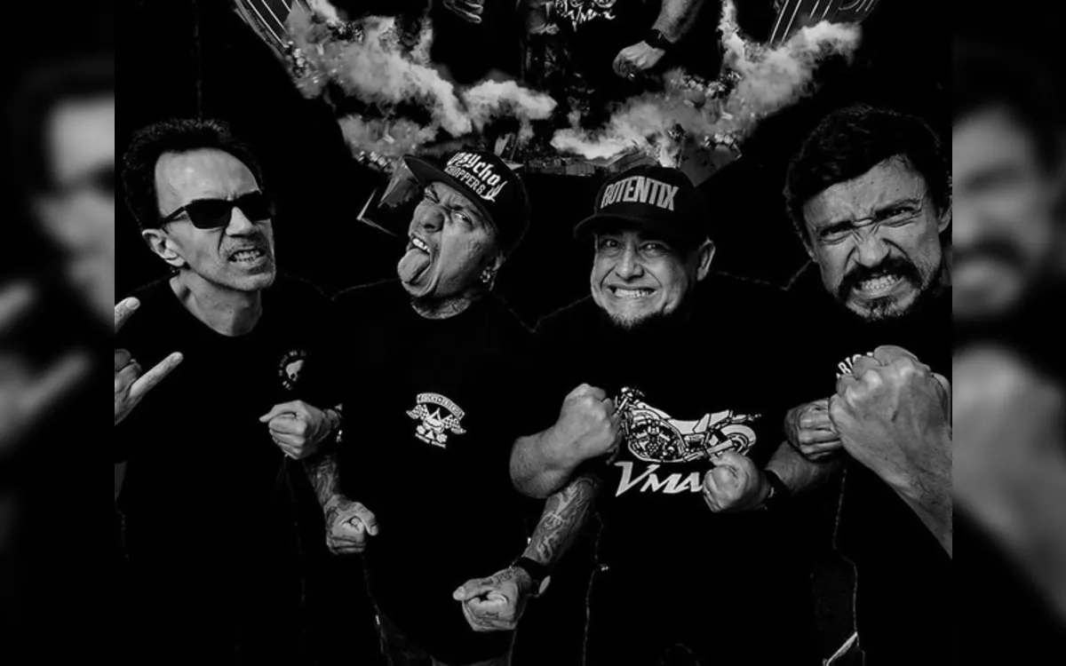 Banda Raimundos vai abrir show do Guns N’ Roses na Fonte Nova