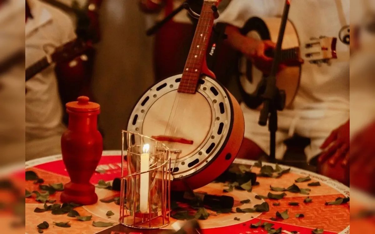 Banjo Novo promove roda de samba nesta sexta em Salvador