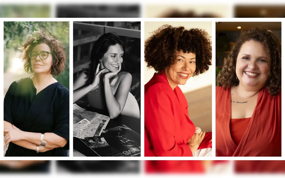 Bienal do Livro começa hoje com destaque para as mulheres