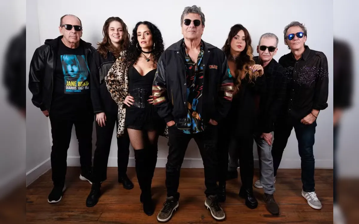Blitz traz os sucessos dos anos 80 para Salvador