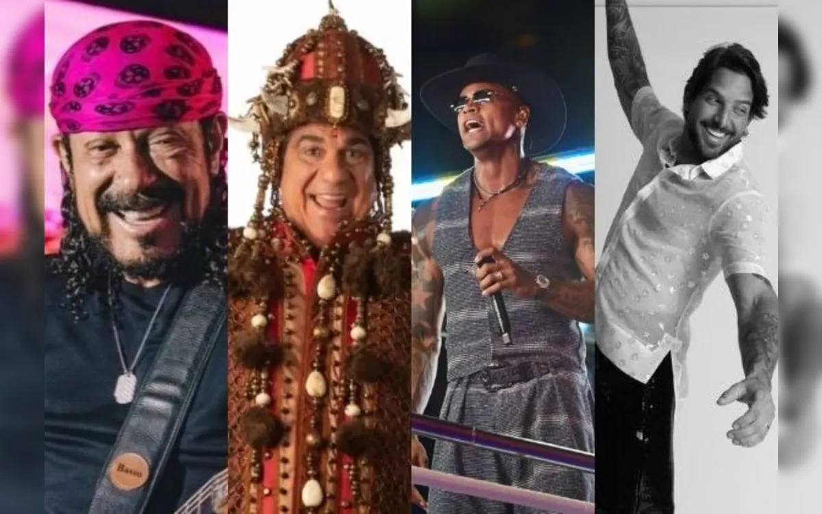 Blocos e camarotes abrem vendas para Carnaval de Salvador 2027