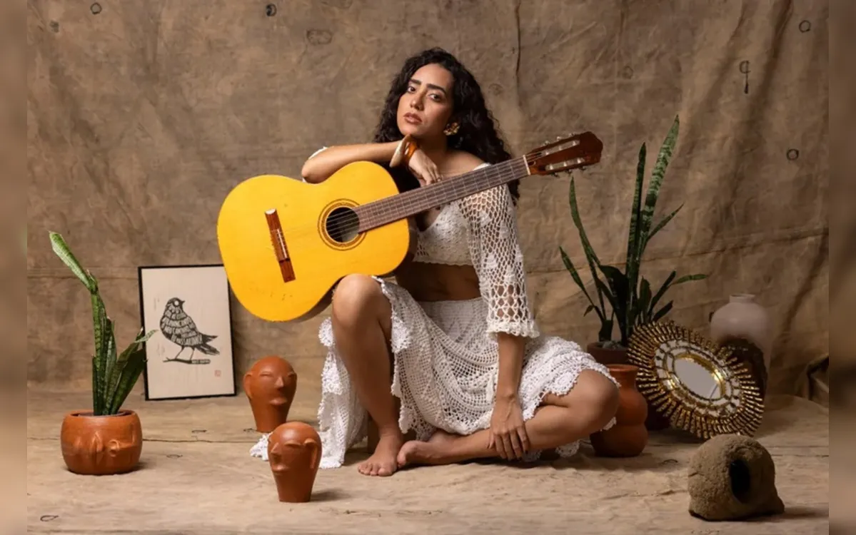 Cantora baiana entra no elenco de musical sobre vida de Gilberto Gil