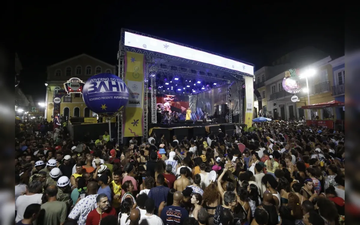 Carnaval do Pelô terá mais de 150 atrações