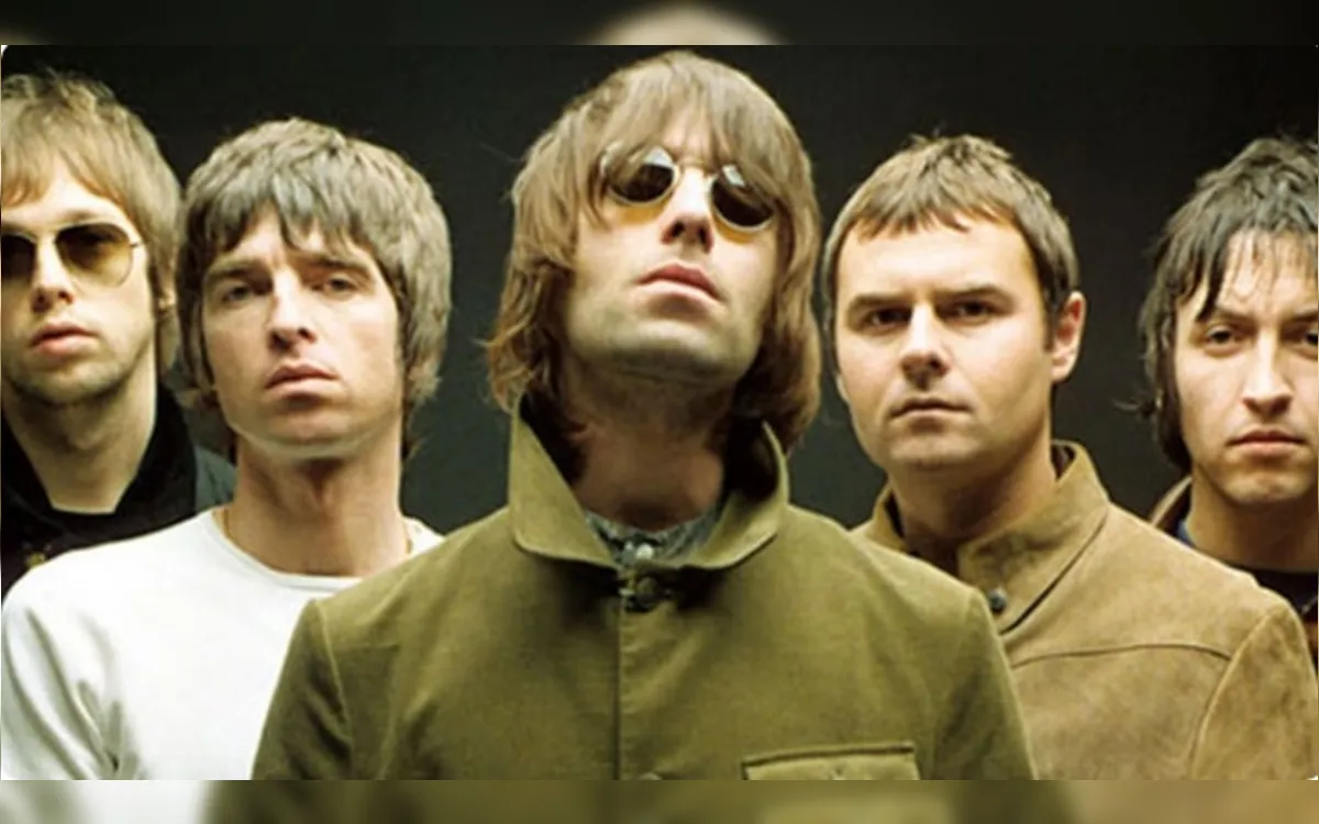 Clássico do Oasis vira fenômeno na Copa e dispara no Spotify