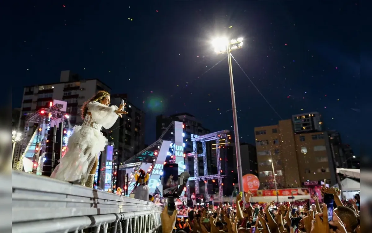 Confira a programação dos principais circuitos do Carnaval de Salvador hoje, 15
