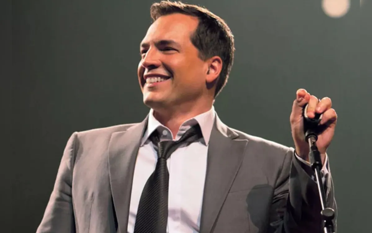 Daniel Boaventura retorna a Salvador em turnê com sucessos atemporais