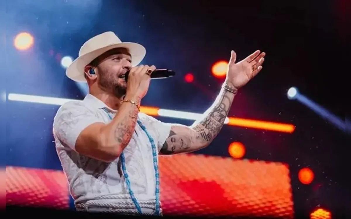 Diogo Nogueira anuncia primeiro convidado no show “Infinito Samba” em Salvador